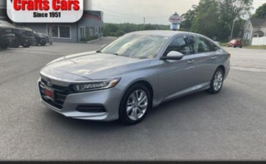2017 Honda Accord Touring