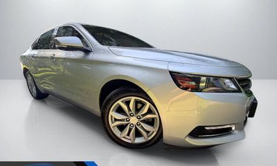 2019 Chevrolet Impala LT 1LT