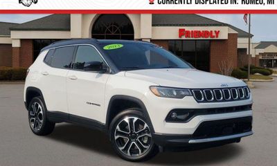 2023 Jeep Compass Limited