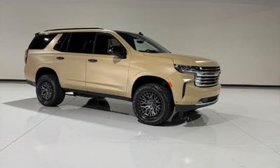 2024 Chevrolet Tahoe High Country