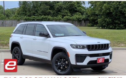 2026 Jeep Grand Cherokee