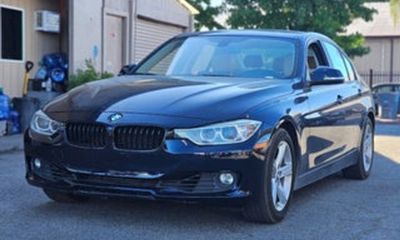 2014 BMW 328i