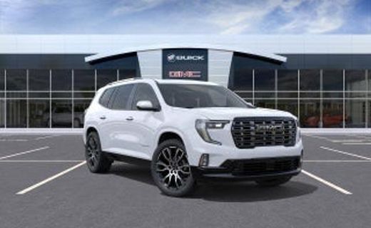 2026 GMC Acadia Denali Ultimate
