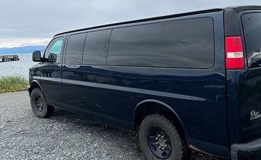 2013 Chevrolet Express LS EXT