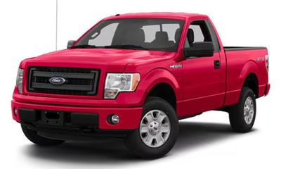 2013 Ford F-150 150 FOR Sale