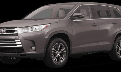 2017 Toyota Highlander