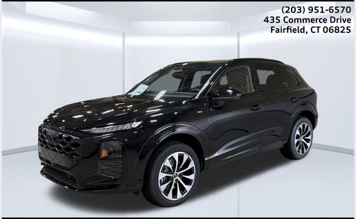 2026 Audi Q3 S Line Quattro