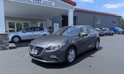 2014 Mazda MAZDA3 Grand Touring GT