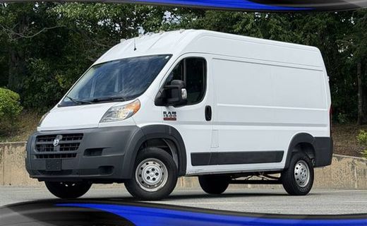 2017 Ram Promaster 1500