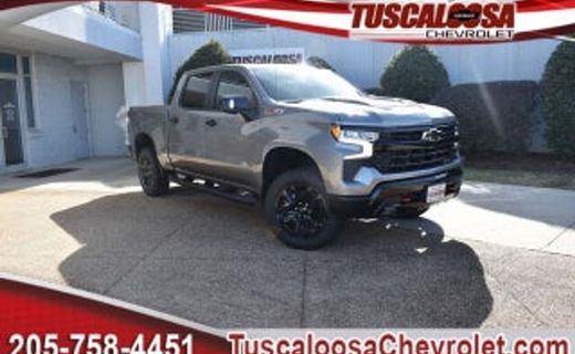 2026 Chevrolet Silverado Trail Boss LT