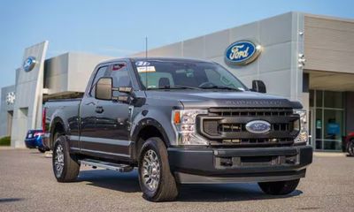 2021 Ford F-350 XL Supercab