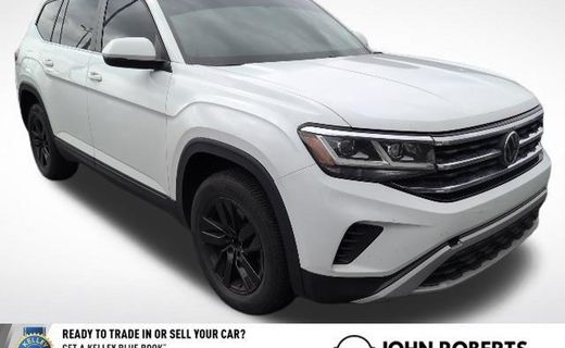 2021 Volkswagen Atlas S