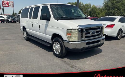 2009 Ford E-350 Econoline