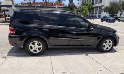 2008 Mercedes-Benz GL-Class GL450 4 Matic