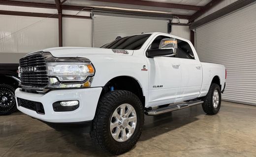2023 Ram 2500 Laramie