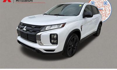2022 Mitsubishi Outlander Sport ES