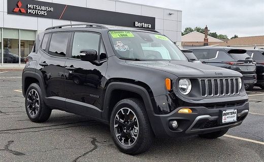 2023 Jeep Renegade