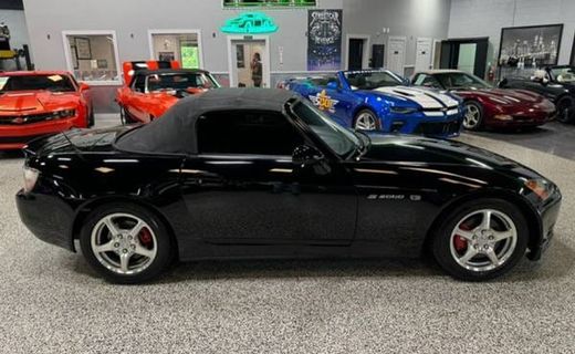 2000 Honda S2000 Base
