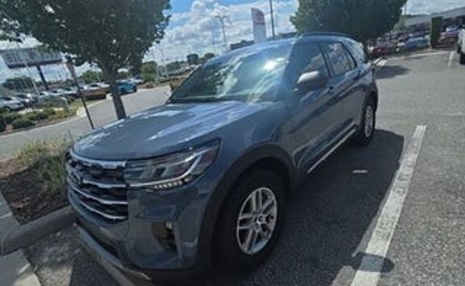 2023 Ford Explorer Platinum