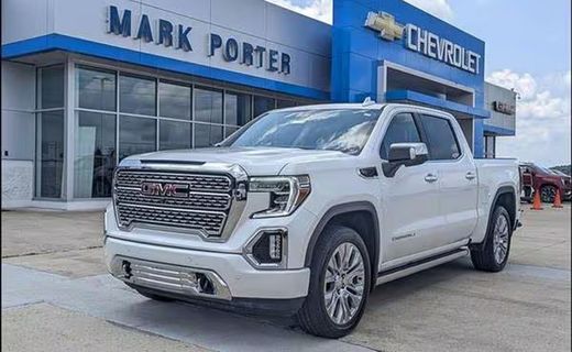 2021 GMC Sierra Denali