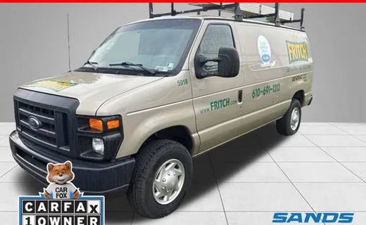 2012 Ford E-Series
