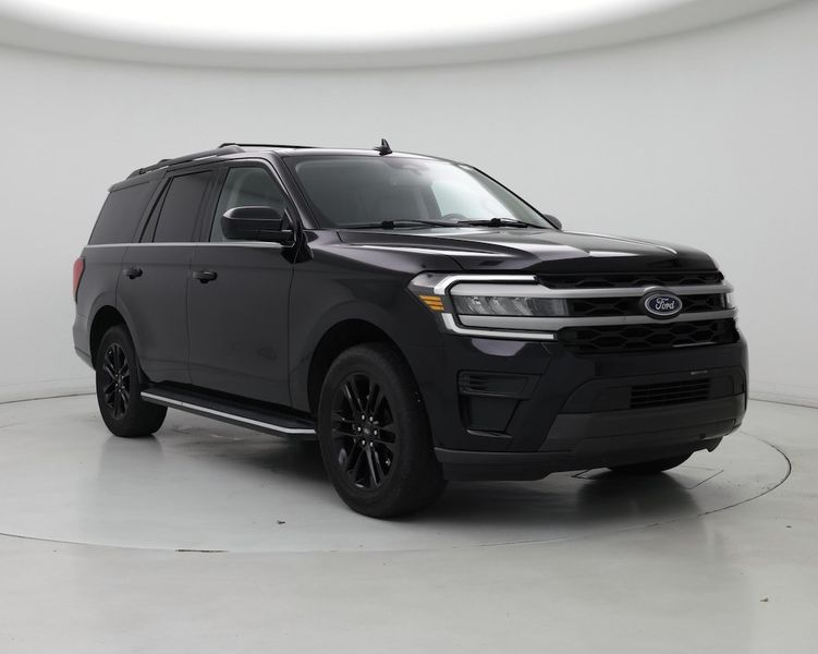 2022 Ford Expedition — a typically priced live listing