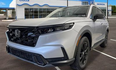 2026 Honda CR-V