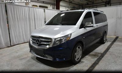 2016 Mercedes-Benz Metris Passenger
