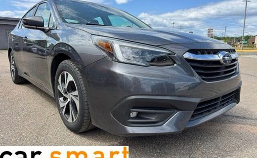 2020 Subaru Legacy Premium