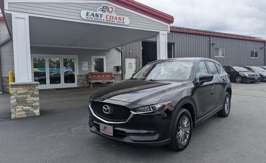 2018 Mazda CX-5 Sport