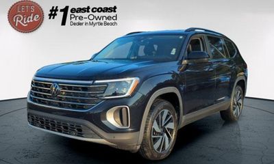 2024 Volkswagen Atlas SE