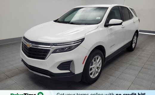 2023 Chevrolet Equinox LT 2FL