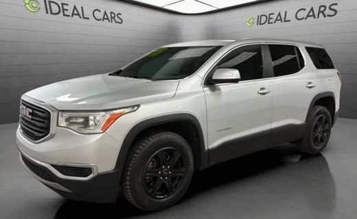 2018 GMC Acadia SLE 1