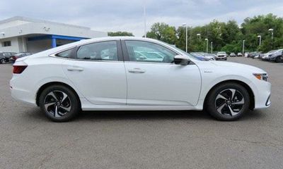 2022 Honda Insight EX