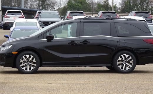 2026 Honda Odyssey EX