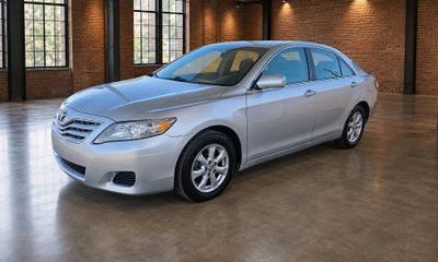 2011 Toyota Camry Base