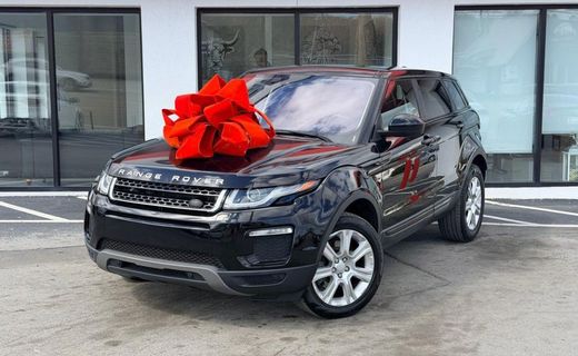 2019 Land Rover Range Evoque