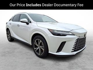 2024 Lexus RX 350