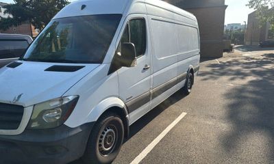 2015 Mercedes-Benz Sprinter 2500