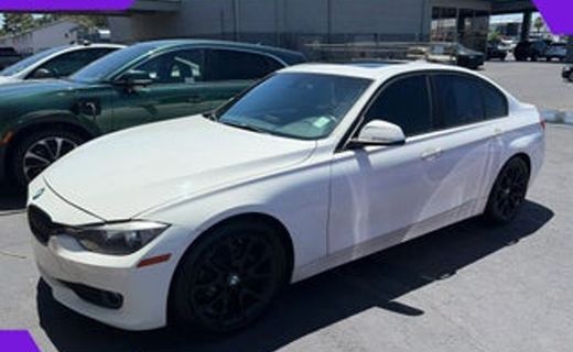 2013 BMW 320I SA