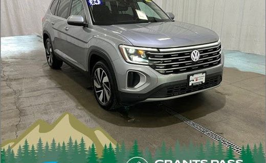 2024 Volkswagen Atlas 4MOTION SEL