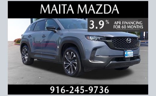 2025 Mazda CX-50 Premium Plus