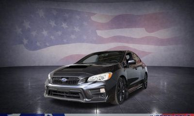 2019 Subaru WRX Base L