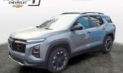 2027 Chevrolet Equinox RS