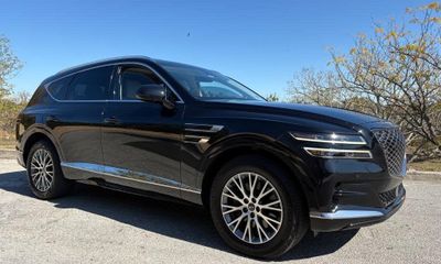 2022 Genesis GV80 2 5T Advanced