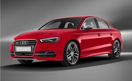 2017 Audi S3 Quattro Premium Plus