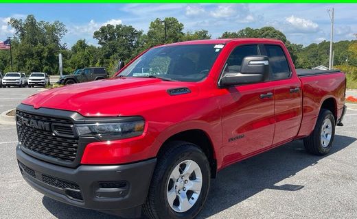 2025 Ram 1500 Tradesman