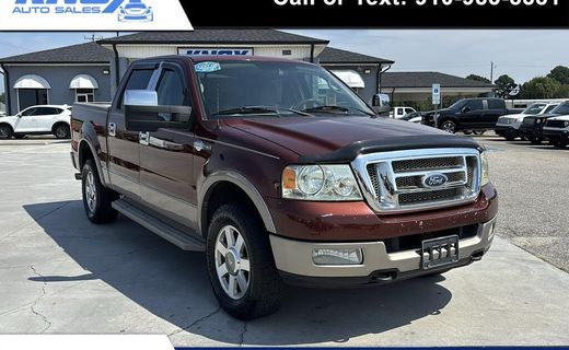 2005 Ford F-150 Styleside