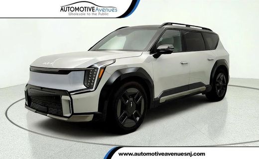 2026 Kia EV9