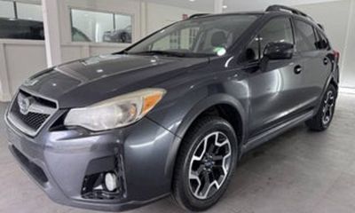 2016 Subaru Crosstrek